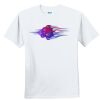 Youth Ultra Cotton ® 100% Cotton T Shirt Thumbnail