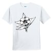 Youth Ultra Cotton ® 100% Cotton T Shirt Thumbnail
