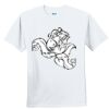 Youth Ultra Cotton ® 100% Cotton T Shirt Thumbnail
