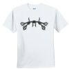 Youth Ultra Cotton ® 100% Cotton T Shirt Thumbnail