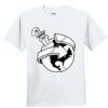 Youth Ultra Cotton ® 100% Cotton T Shirt Thumbnail