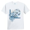 Youth Ultra Cotton ® 100% Cotton T Shirt Thumbnail