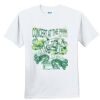 Youth Ultra Cotton ® 100% Cotton T Shirt Thumbnail