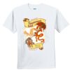 Youth Ultra Cotton ® 100% Cotton T Shirt Thumbnail