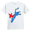 Youth Ultra Cotton ® 100% Cotton T Shirt Thumbnail