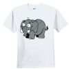 Youth Ultra Cotton ® 100% Cotton T Shirt Thumbnail