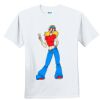 Youth Ultra Cotton ® 100% Cotton T Shirt Thumbnail