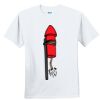 Youth Ultra Cotton ® 100% Cotton T Shirt Thumbnail