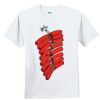 Youth Ultra Cotton ® 100% Cotton T Shirt Thumbnail