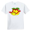 Youth Ultra Cotton ® 100% Cotton T Shirt Thumbnail