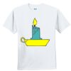 Youth Ultra Cotton ® 100% Cotton T Shirt Thumbnail