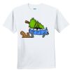 Youth Ultra Cotton ® 100% Cotton T Shirt Thumbnail