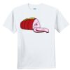 Youth Ultra Cotton ® 100% Cotton T Shirt Thumbnail
