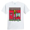 Youth Ultra Cotton ® 100% Cotton T Shirt Thumbnail