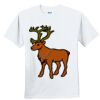 Youth Ultra Cotton ® 100% Cotton T Shirt Thumbnail
