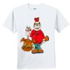 Youth Ultra Cotton ® 100% Cotton T Shirt Thumbnail