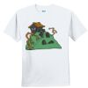 Youth Ultra Cotton ® 100% Cotton T Shirt Thumbnail