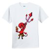 Youth Ultra Cotton ® 100% Cotton T Shirt Thumbnail