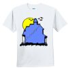 Youth Ultra Cotton ® 100% Cotton T Shirt Thumbnail