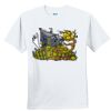 Youth Ultra Cotton ® 100% Cotton T Shirt Thumbnail