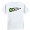 Youth Ultra Cotton ® 100% Cotton T Shirt Thumbnail