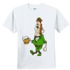 Youth Ultra Cotton ® 100% Cotton T Shirt Thumbnail