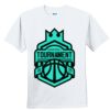 Youth Ultra Cotton ® 100% Cotton T Shirt Thumbnail