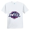 Youth Ultra Cotton ® 100% Cotton T Shirt Thumbnail