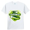 Youth Ultra Cotton ® 100% Cotton T Shirt Thumbnail