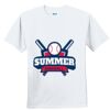 Youth Ultra Cotton ® 100% Cotton T Shirt Thumbnail