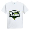 Youth Ultra Cotton ® 100% Cotton T Shirt Thumbnail