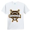 Youth Ultra Cotton ® 100% Cotton T Shirt Thumbnail
