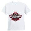 Youth Ultra Cotton ® 100% Cotton T Shirt Thumbnail