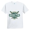 Youth Ultra Cotton ® 100% Cotton T Shirt Thumbnail