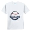Youth Ultra Cotton ® 100% Cotton T Shirt Thumbnail