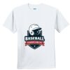 Youth Ultra Cotton ® 100% Cotton T Shirt Thumbnail
