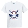Youth Ultra Cotton ® 100% Cotton T Shirt Thumbnail