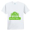 Youth Ultra Cotton ® 100% Cotton T Shirt Thumbnail