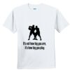 Youth Ultra Cotton ® 100% Cotton T Shirt Thumbnail