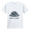 Youth Ultra Cotton ® 100% Cotton T Shirt Thumbnail