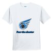 Youth Ultra Cotton ® 100% Cotton T Shirt Thumbnail