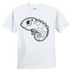 Youth Ultra Cotton ® 100% Cotton T Shirt Thumbnail