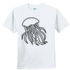Youth Ultra Cotton ® 100% Cotton T Shirt Thumbnail