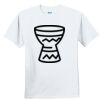 Youth Ultra Cotton ® 100% Cotton T Shirt Thumbnail