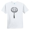 Youth Ultra Cotton ® 100% Cotton T Shirt Thumbnail