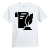 Youth Ultra Cotton ® 100% Cotton T Shirt Thumbnail