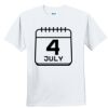 Youth Ultra Cotton ® 100% Cotton T Shirt Thumbnail