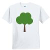 Youth Ultra Cotton ® 100% Cotton T Shirt Thumbnail
