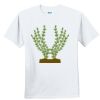 Youth Ultra Cotton ® 100% Cotton T Shirt Thumbnail