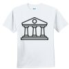 Youth Ultra Cotton ® 100% Cotton T Shirt Thumbnail